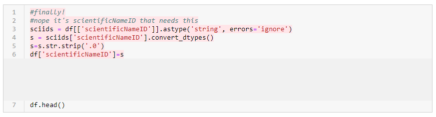 code change 2