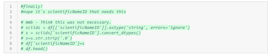 code change 3