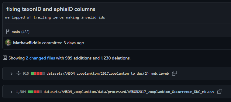 commit a0919e